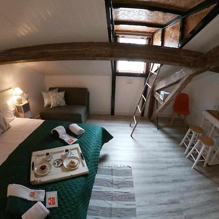 Open Door Loft Hotel Ponta Delgada Buitenkant foto